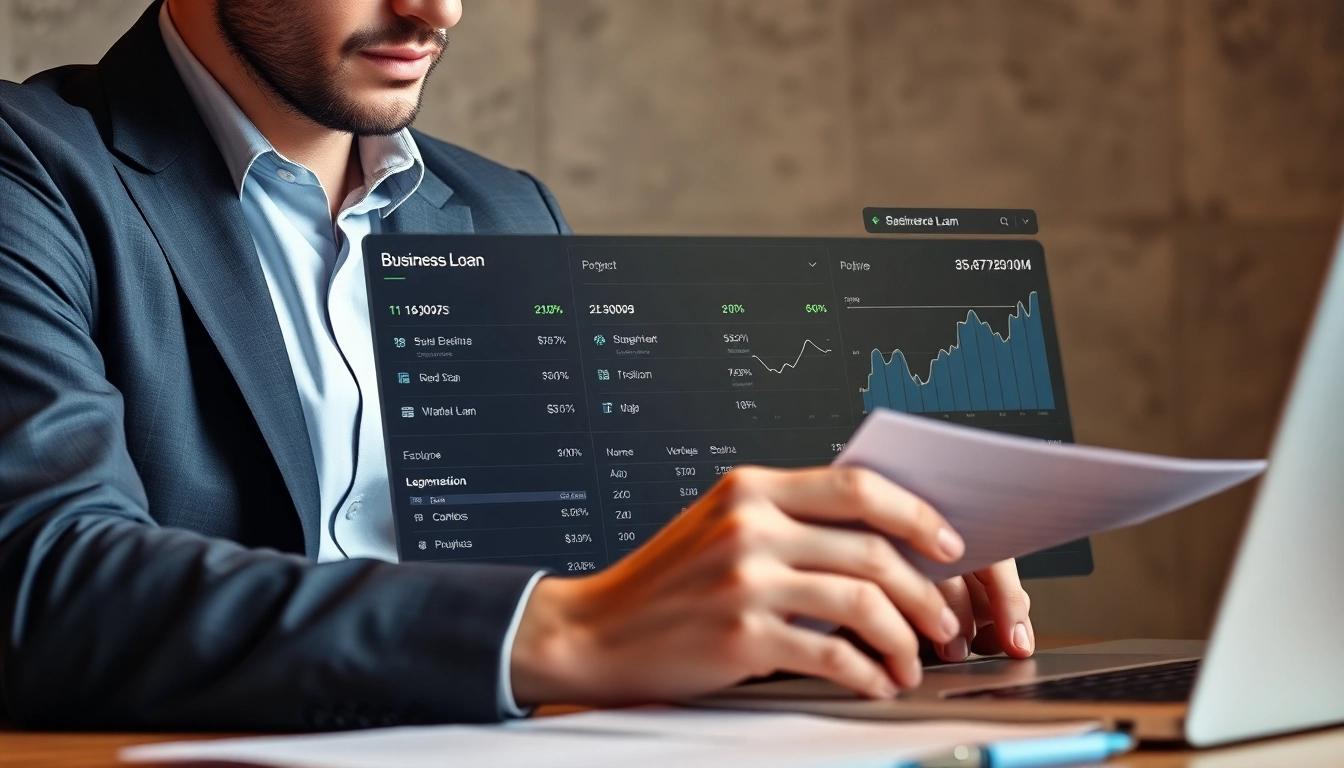 Smart Strategies to Secure a Business Loan That Accelerates Your Growth
