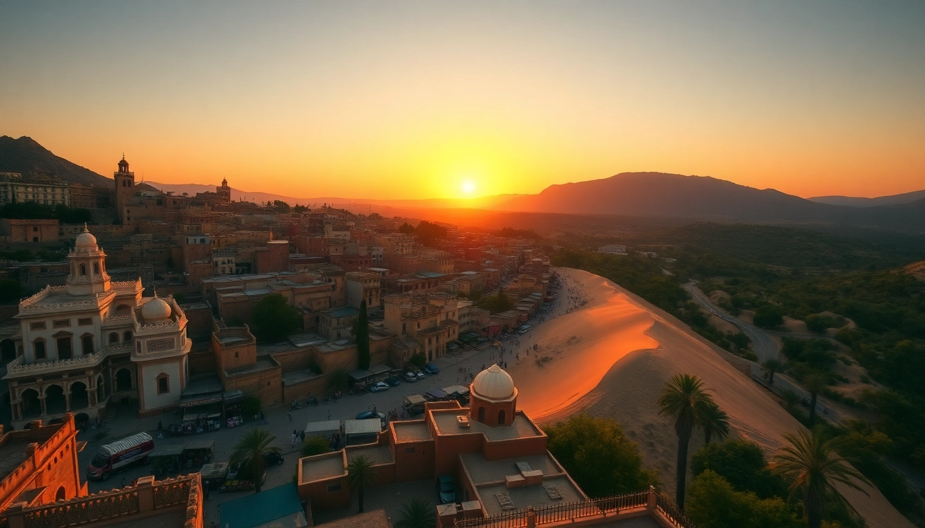 Experience the scenic beauty and cultural richness of a 15 days tour in Morocco with visits to imperial cities and desert dunes.