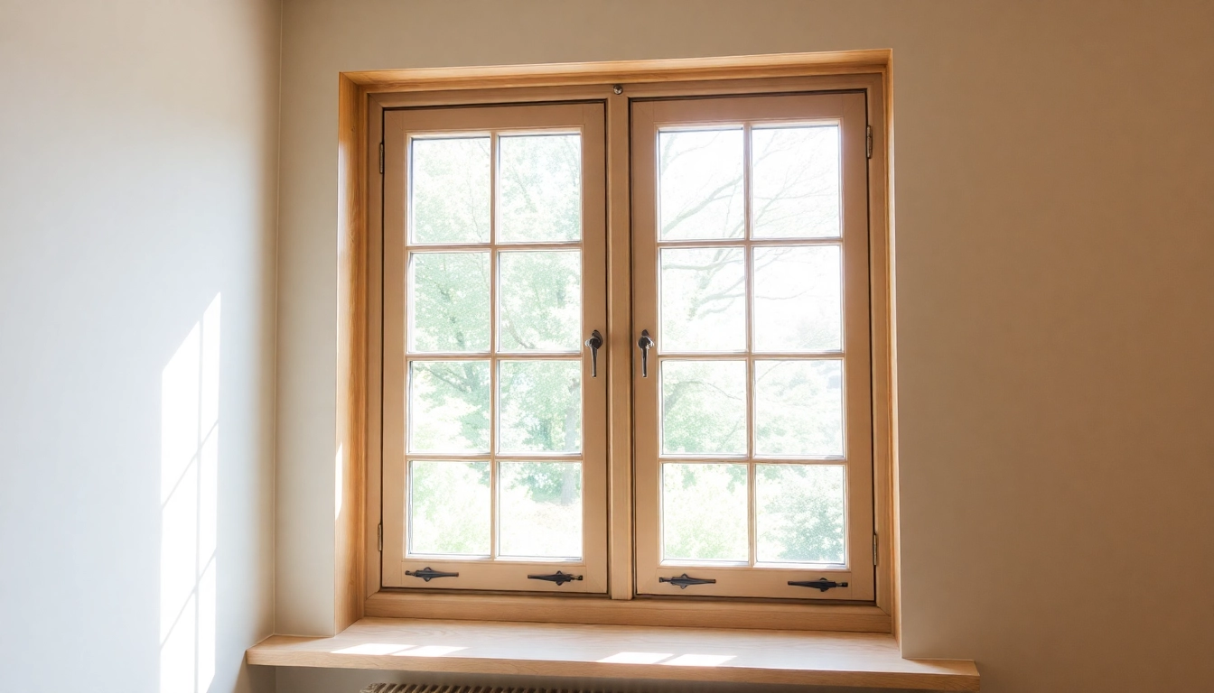 Sash Window Replacement: Enhance Your Home’s Charm and Energy Efficiency