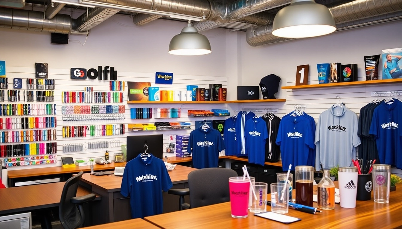 Elevate Your Brand with Premier Promotional Products in Louisville for Business Success