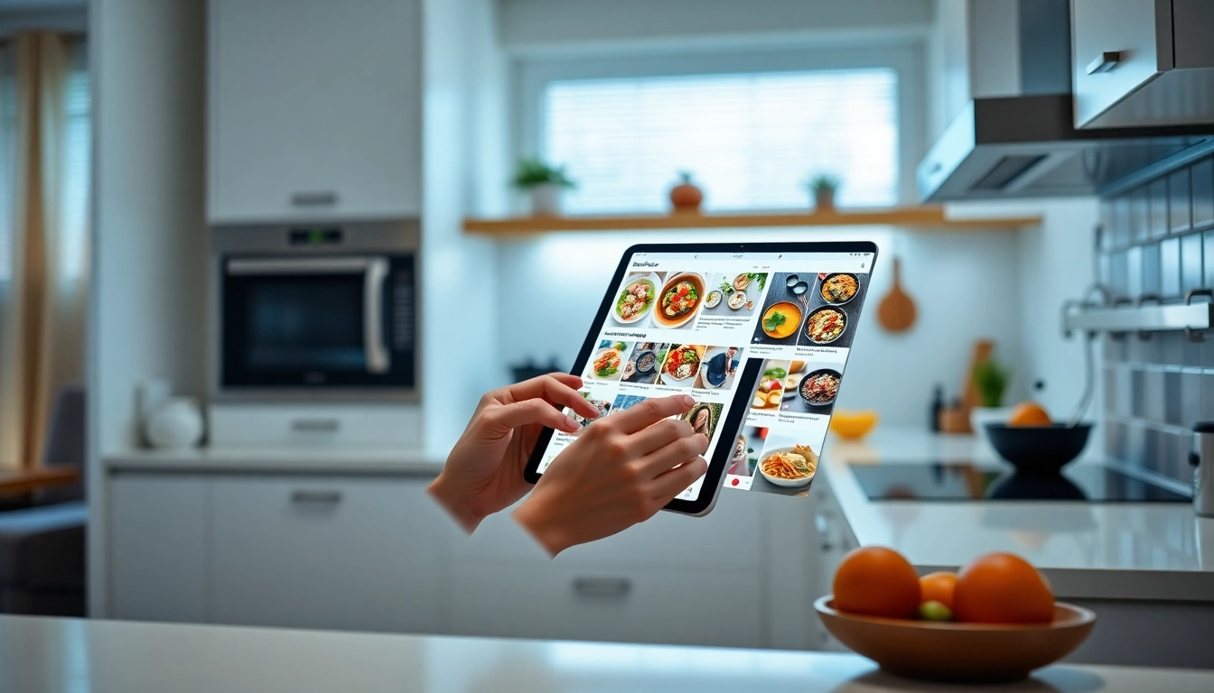 Streamline Your Cooking with a Top Recipe Manager App for Effortless Meal Planning