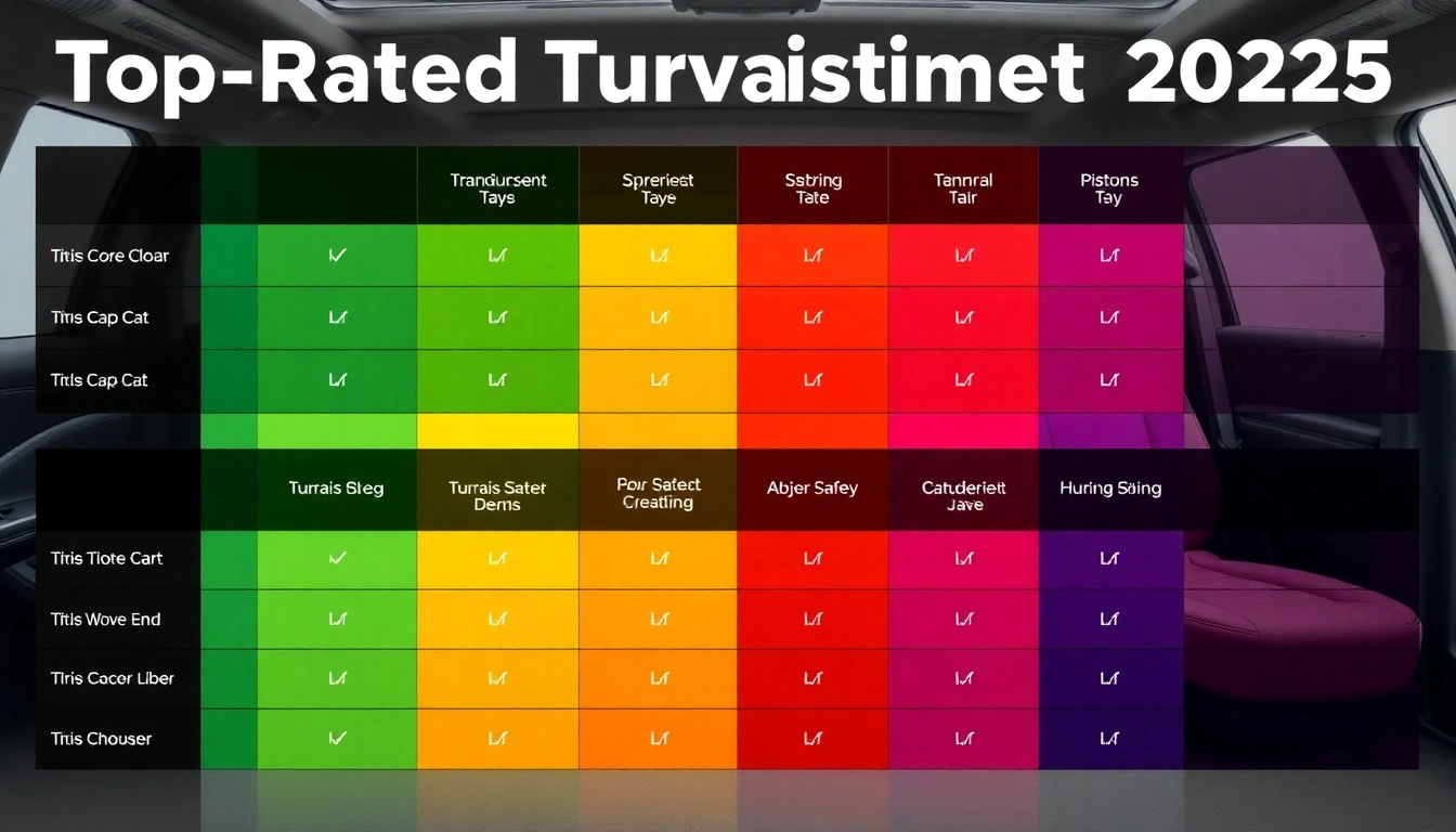 Paras turvaistuinvertailu 2025 – Näin valitset turvallisimman lasten turvaistuimen