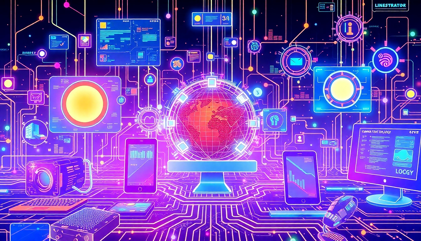 Comprehensive overview of technology: definitions, examples, types, and future trends for tech enthusiasts and learners