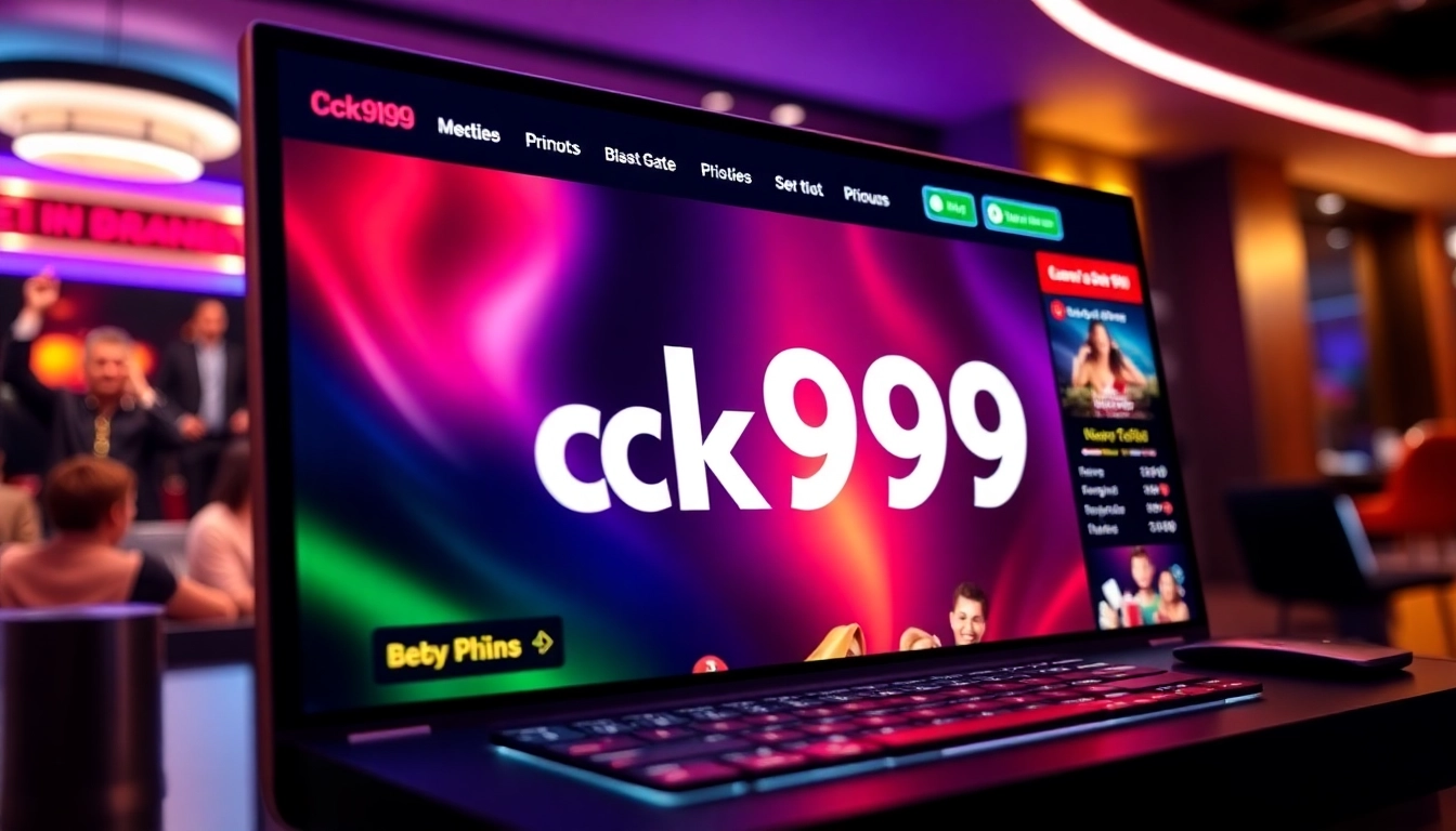 Comprehensive Guide to CK999: Leading Crypto Casino and Betting Platform