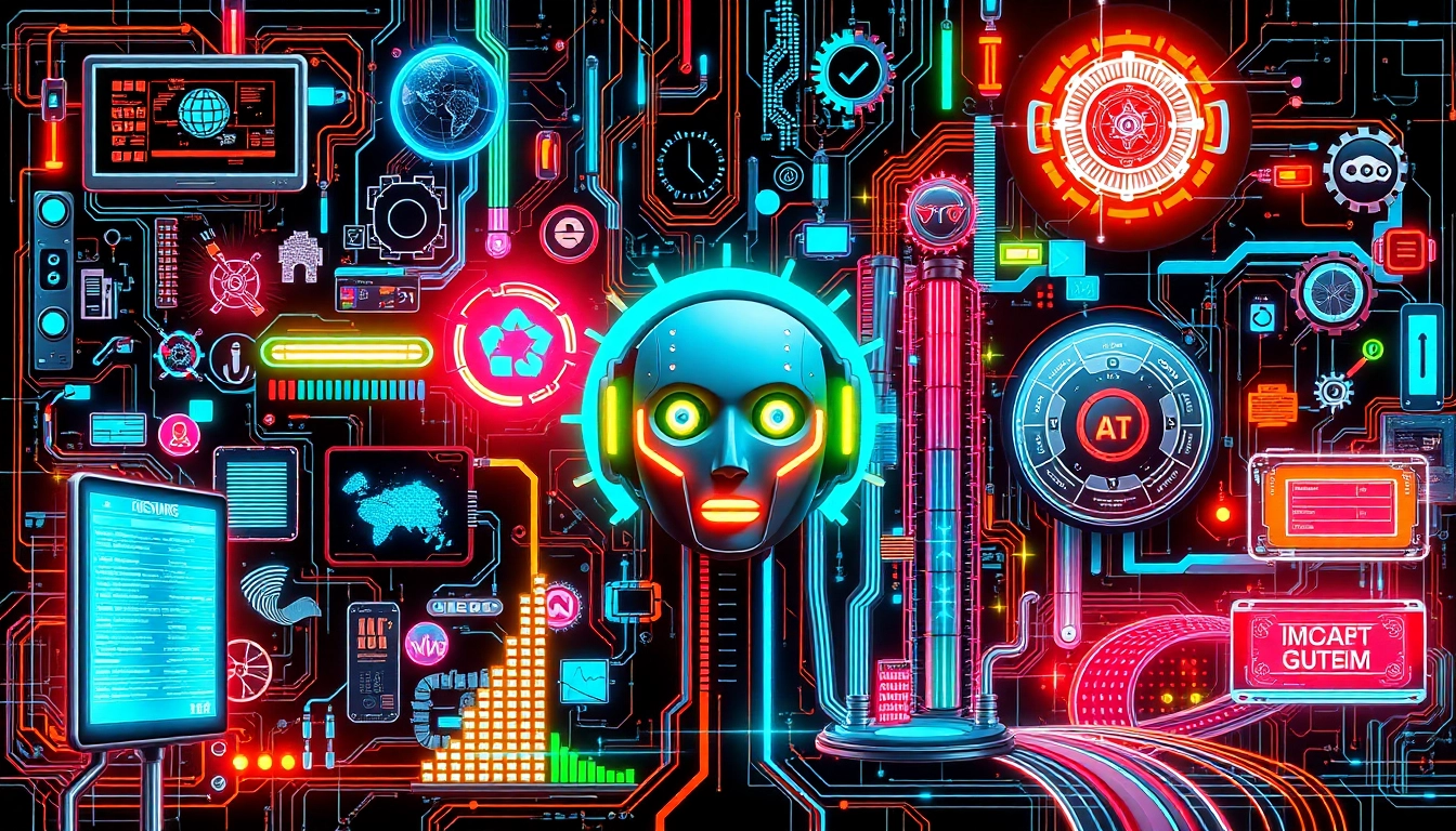 Comprehensive overview of technology: innovations, types, and future trends in the tech industry.