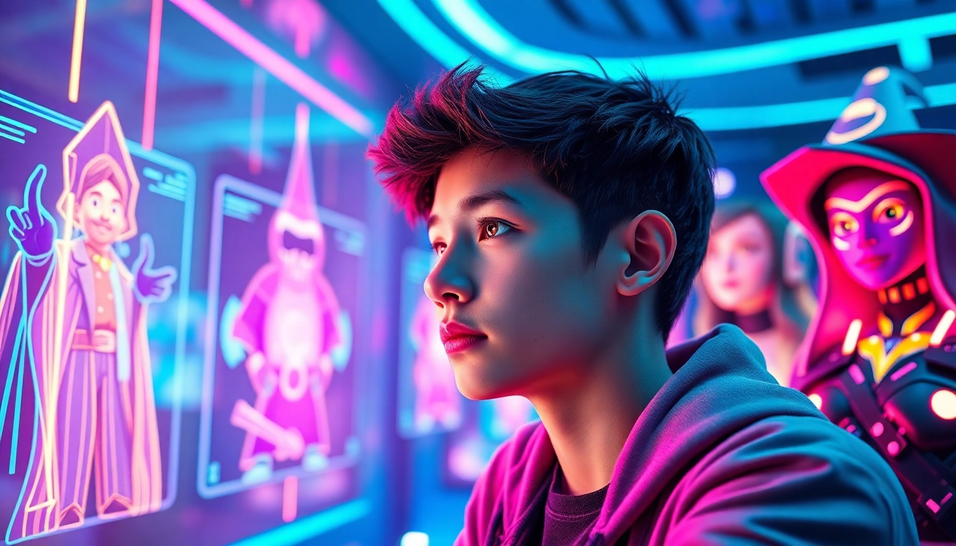 Unlocking the Power of Status AI: The Ultimate Guide to Social Media Simulation Gaming