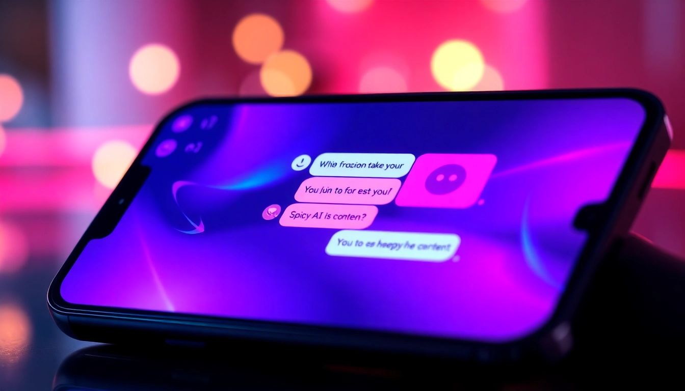 Unlocking the Secrets of Spicy AI: The Future of AI Sexting and Creative Chatbots