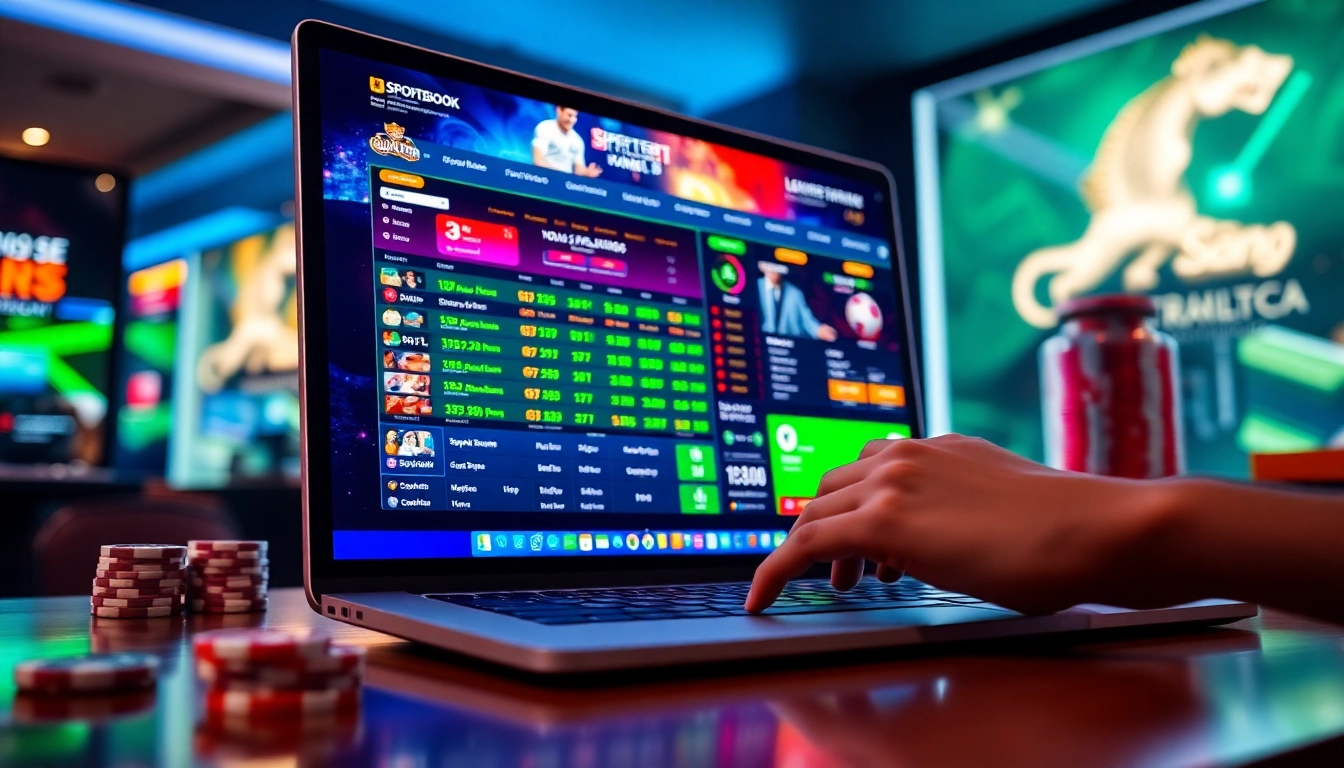 Unlocking the Excitement: Your Ultimate Guide to CK44 Game Platform and Online Sports Betting