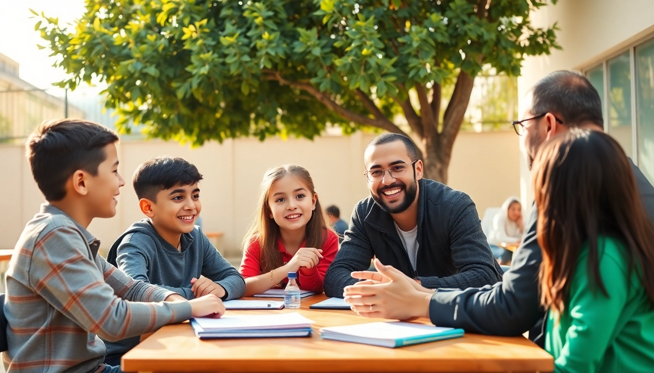 Engaging tutoring in Hammana with a dedicated teacher helping Lebanese students excel in math and science.