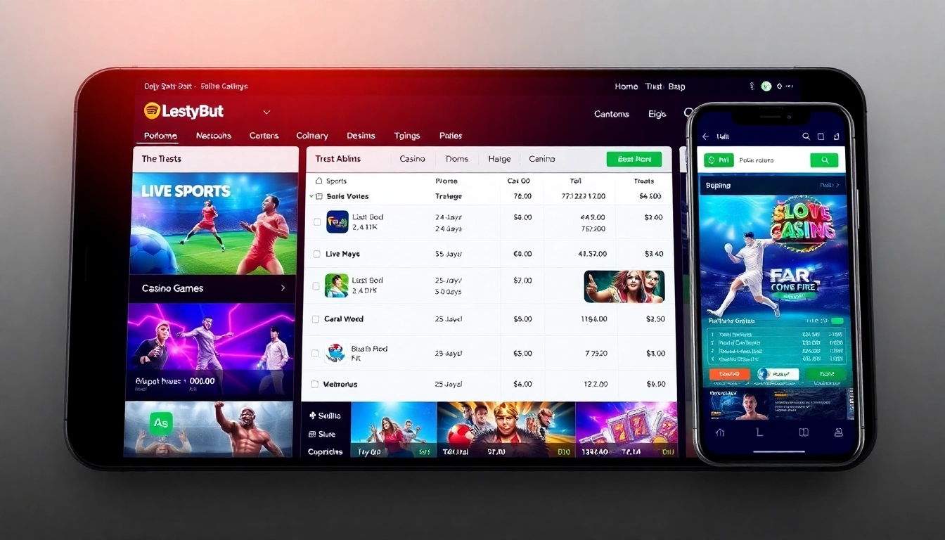 Laser247 betting platform with live sports and casino games, emphasizing security and user engagement for online bettors.