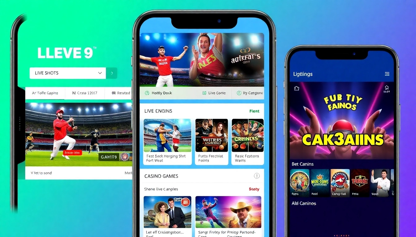 Reddy Anna Book platform displaying live sports betting and casino games for seamless user experience.