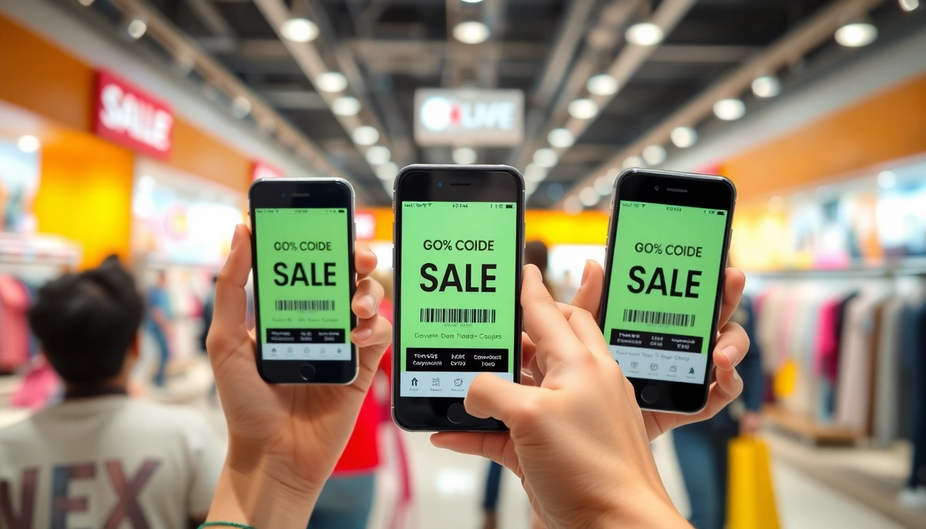 Effective Rabattkod strategies increase savings for online shoppers and boost sales conversion rates