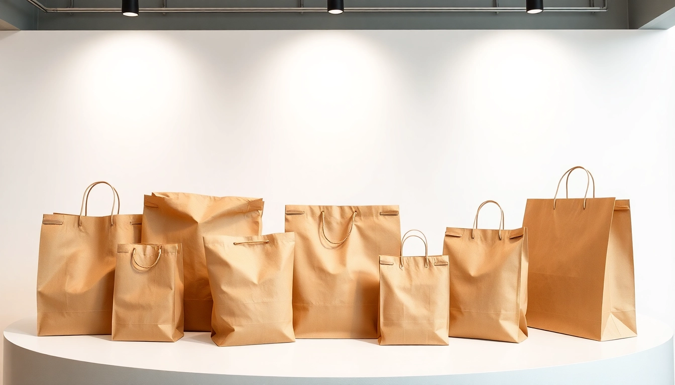 High-Quality Torba Papierowa Solutions for Sustainable Packaging Success