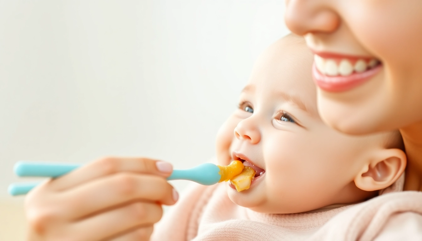 Alimentazione naturale per svezzamento bambini: guida pratica per genitori consapevoli