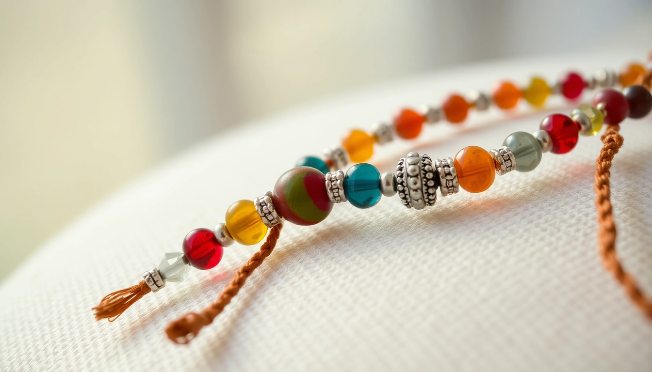 Stylish and Durable Bransoletka na Sznurku: Complete Guide to Crafting and Wearing