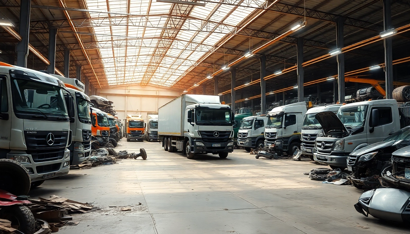 Professional team performing efficient Autoverschrottung with modern equipment in a safe environment