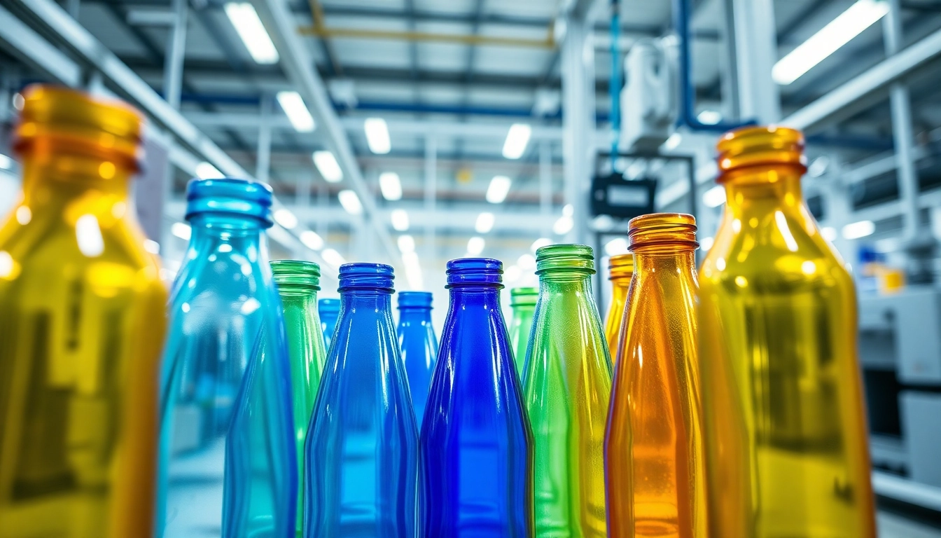 Pet Sise Industry Insights: Top Quality PET Şişe Solutions for Your Business