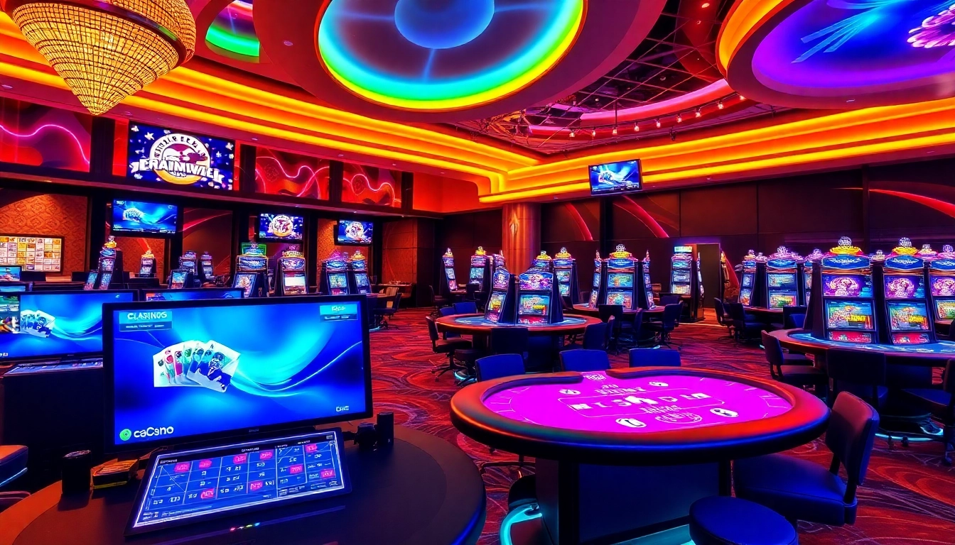 Professional analysis of Casino siteleri showing trusted live casino environments with modern